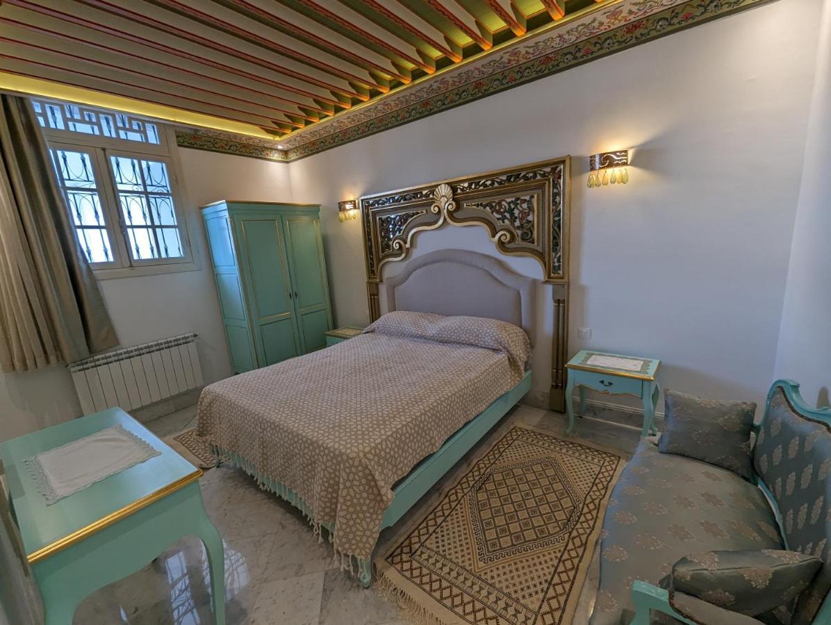 Dar Hamouda Guest House - Medina De Tunes Exterior foto