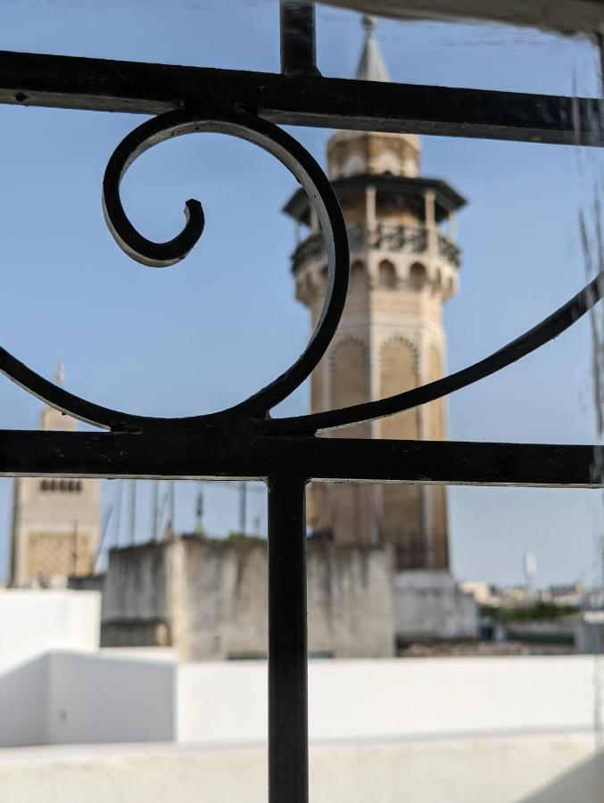 Dar Hamouda Guest House - Medina De Tunes Exterior foto